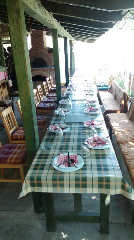 Farm Stay Lackovic Bilje Екстер'єр фото
