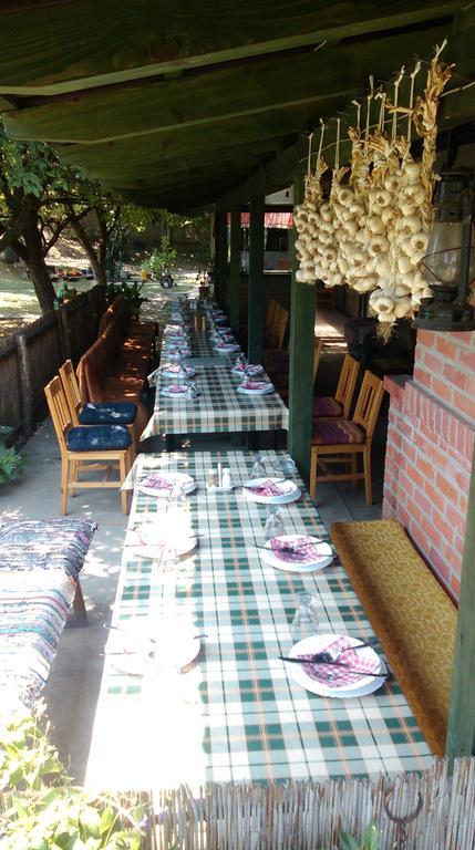 Farm Stay Lackovic Bilje Екстер'єр фото