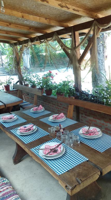 Farm Stay Lackovic Bilje Екстер'єр фото